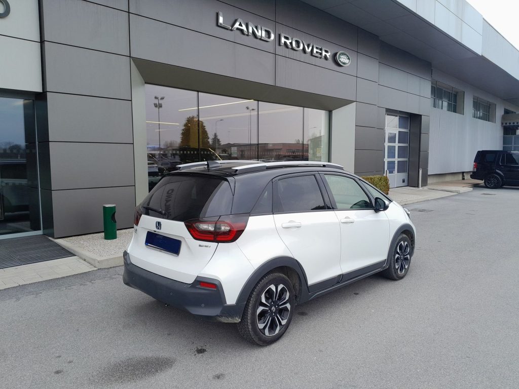 HONDA Jazz Hybrid Crosstar IV  1.5 hev Executive ecvt - 8