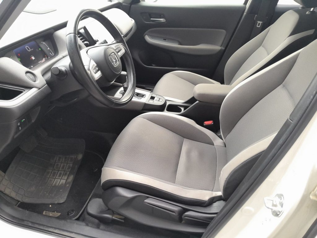 HONDA Jazz Hybrid Crosstar IV  1.5 hev Executive ecvt - 13