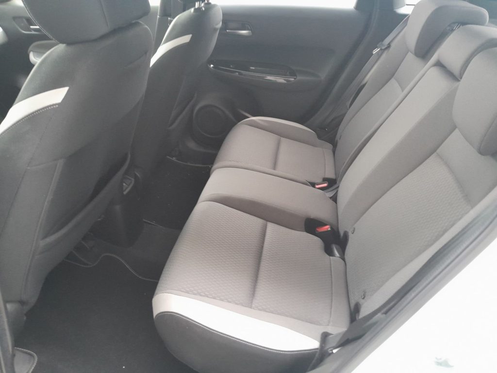 HONDA Jazz Hybrid Crosstar IV  1.5 hev Executive ecvt - 19