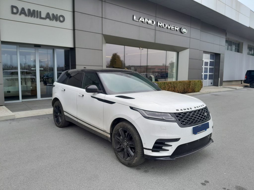 LAND ROVER Range Rover Velar 2.0 D I4 204 R-Dynamic S 4WD Auto IVA ESPOSTA - 3