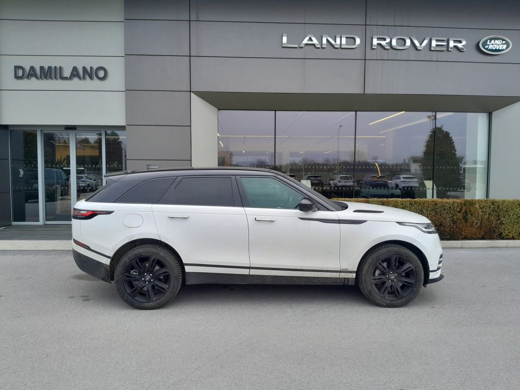 LAND ROVER Range Rover Velar 2.0 D I4 204 R-Dynamic S 4WD Auto IVA ESPOSTA - 5