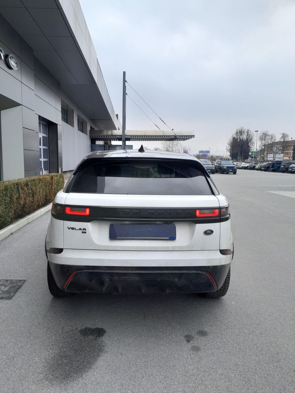 LAND ROVER Range Rover Velar 2.0 D I4 204 R-Dynamic S 4WD Auto IVA ESPOSTA - 7