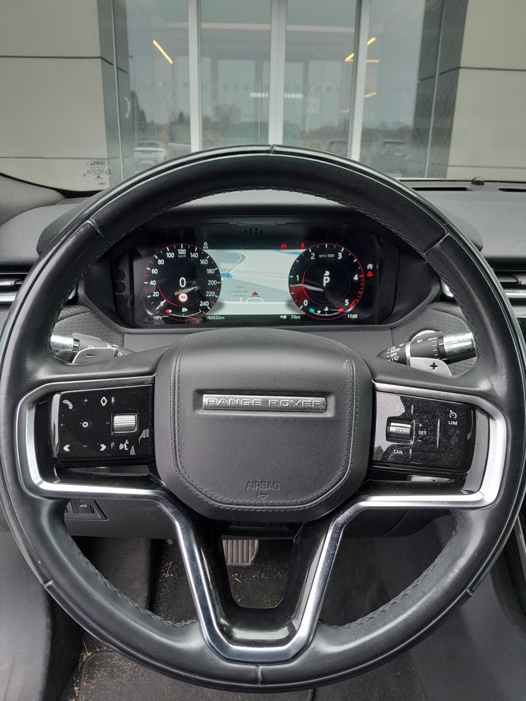 LAND ROVER Range Rover Velar 2.0 D I4 204 R-Dynamic S 4WD Auto IVA ESPOSTA - 10