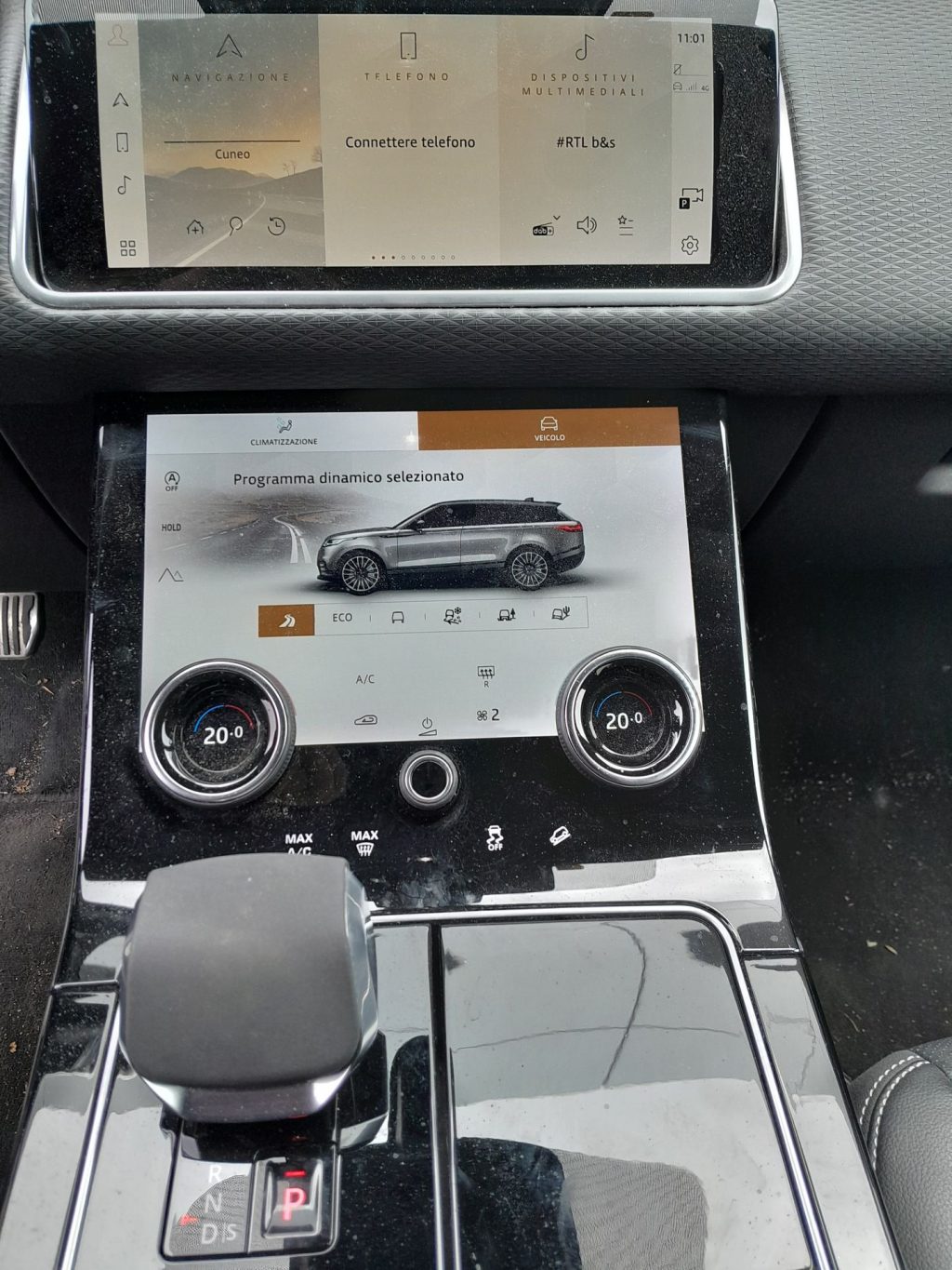 LAND ROVER Range Rover Velar 2.0 D I4 204 R-Dynamic S 4WD Auto IVA ESPOSTA - 11
