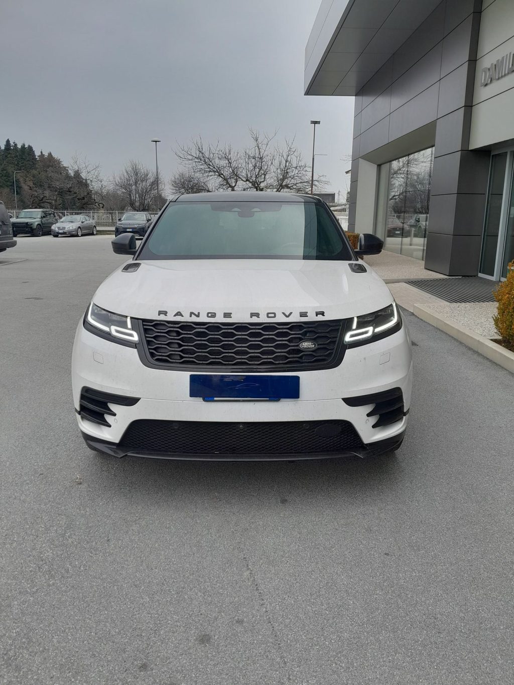 LAND ROVER Range Rover Velar 2.0 D I4 204 R-Dynamic S 4WD Auto IVA ESPOSTA - 21