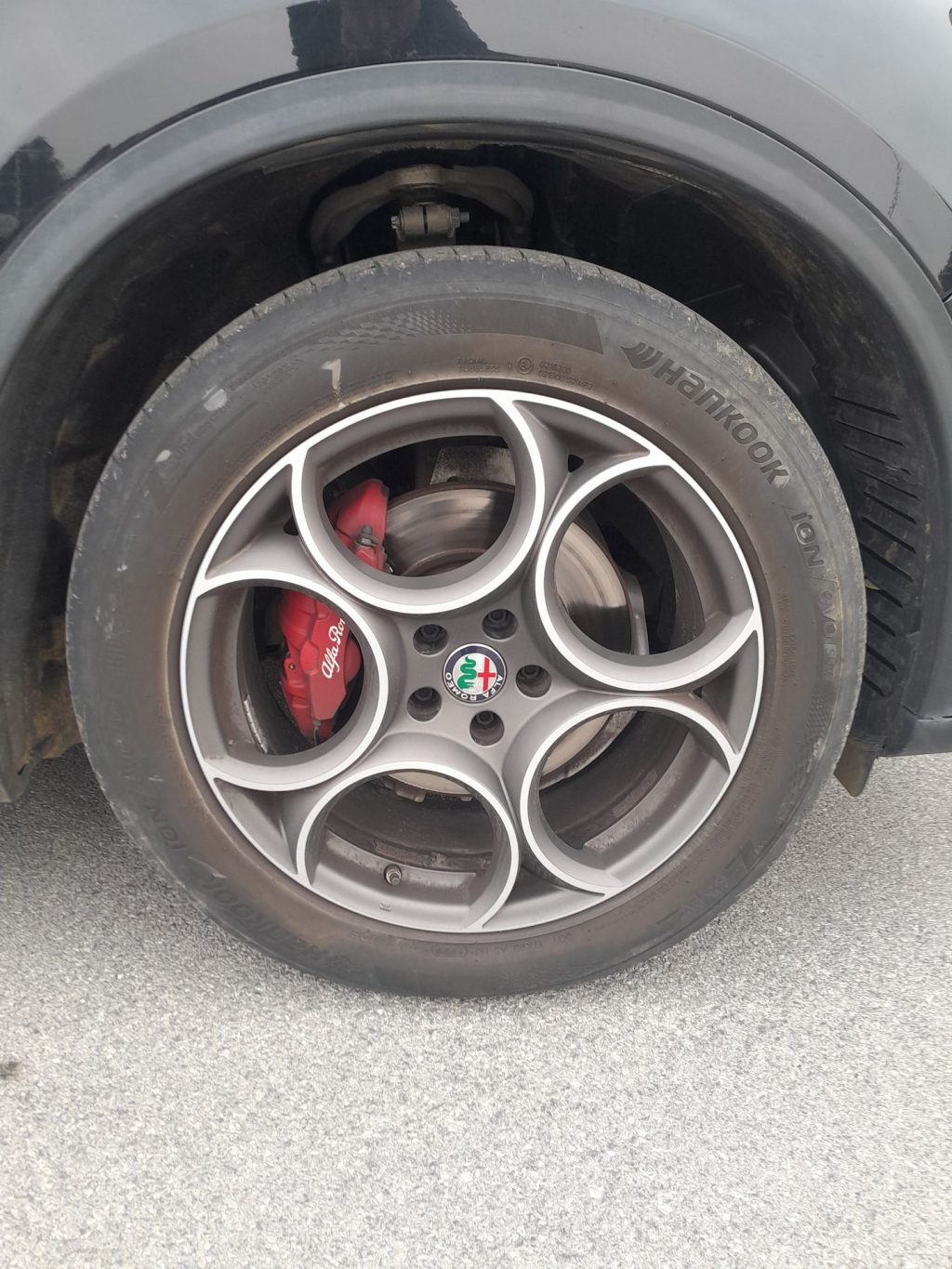 ALFA ROMEO Stelvio 2.2 Turbo Diesel 180CV AT8 Q4 Business - 21