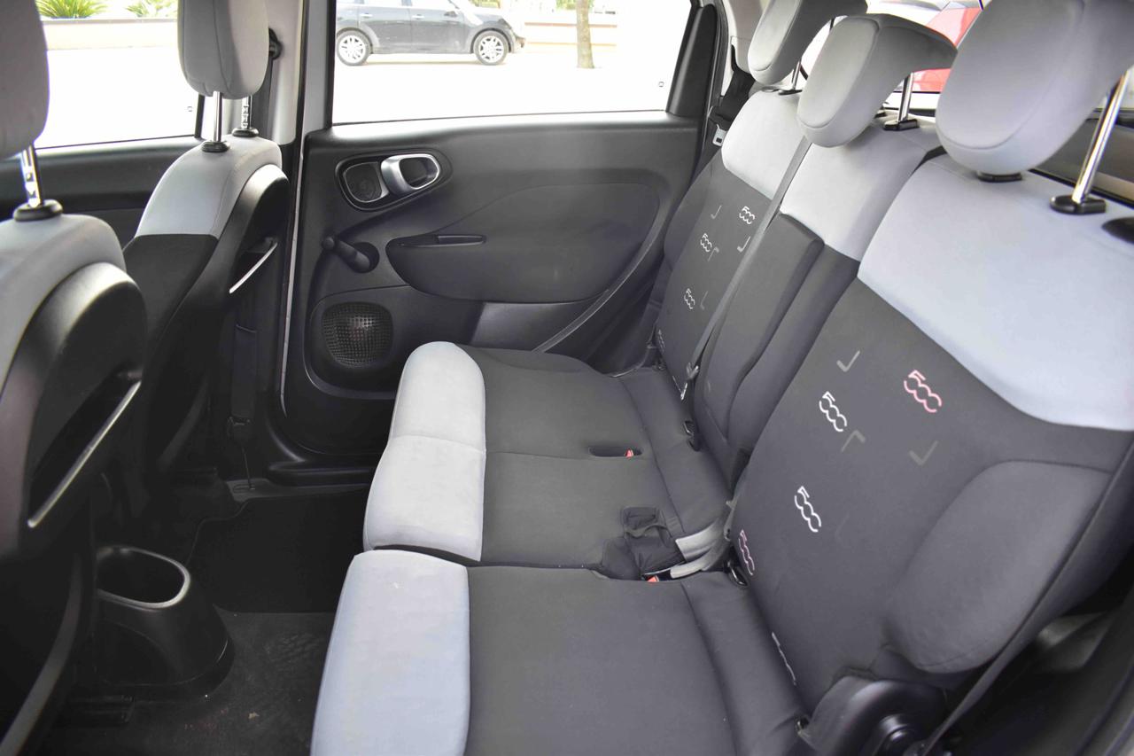 FIAT 500L Living 1.6 Multijet 105 CV Lounge - 8