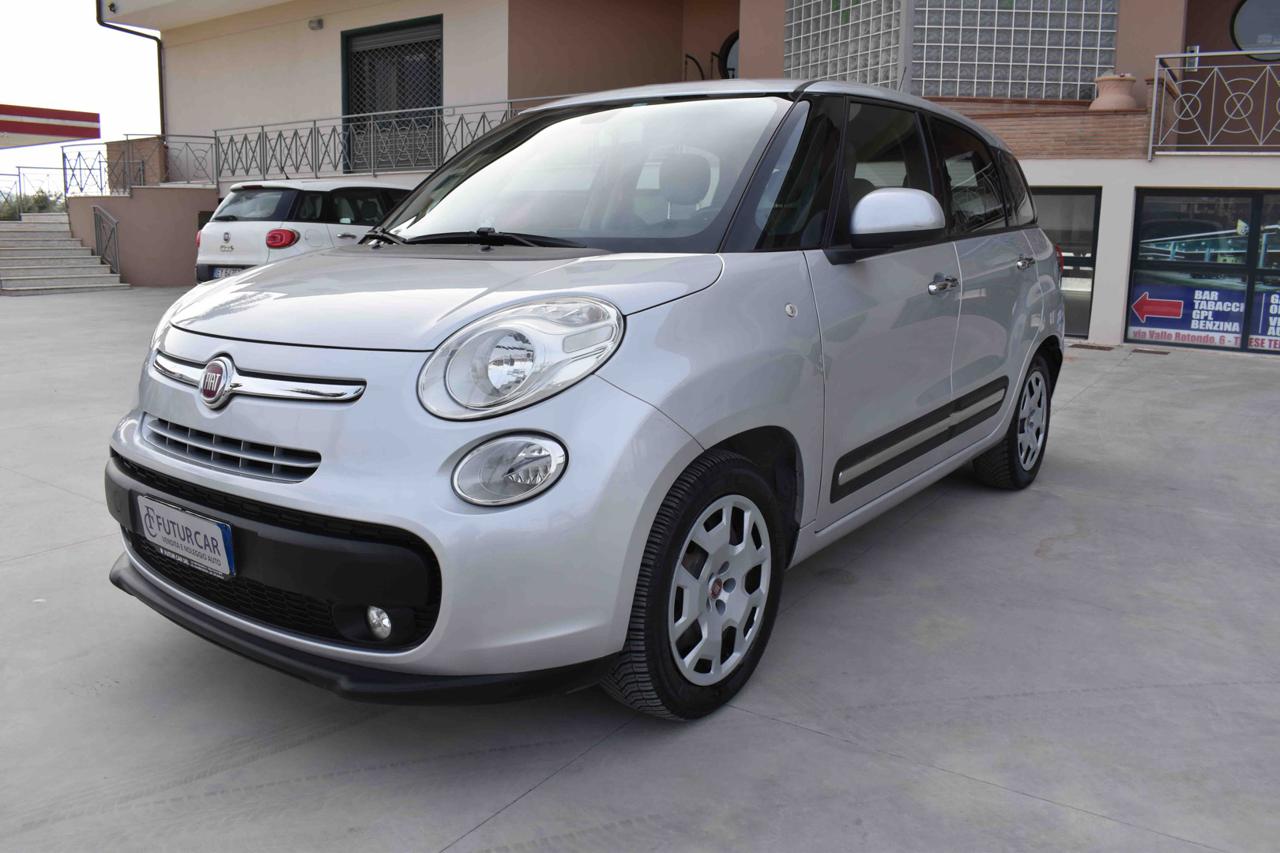 FIAT 500L Living 1.6 Multijet 105 CV Lounge - 3