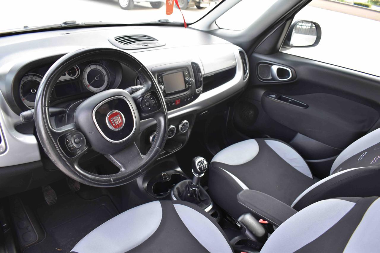 FIAT 500L Living 1.6 Multijet 105 CV Lounge - 6
