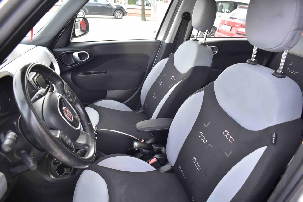 FIAT 500L Living 1.6 Multijet 105 CV Lounge - 5