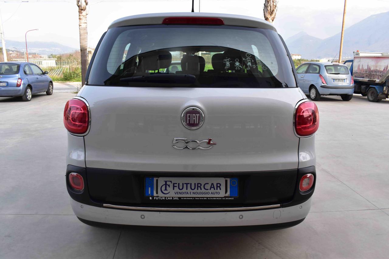 FIAT 500L Living 1.6 Multijet 105 CV Lounge - 13