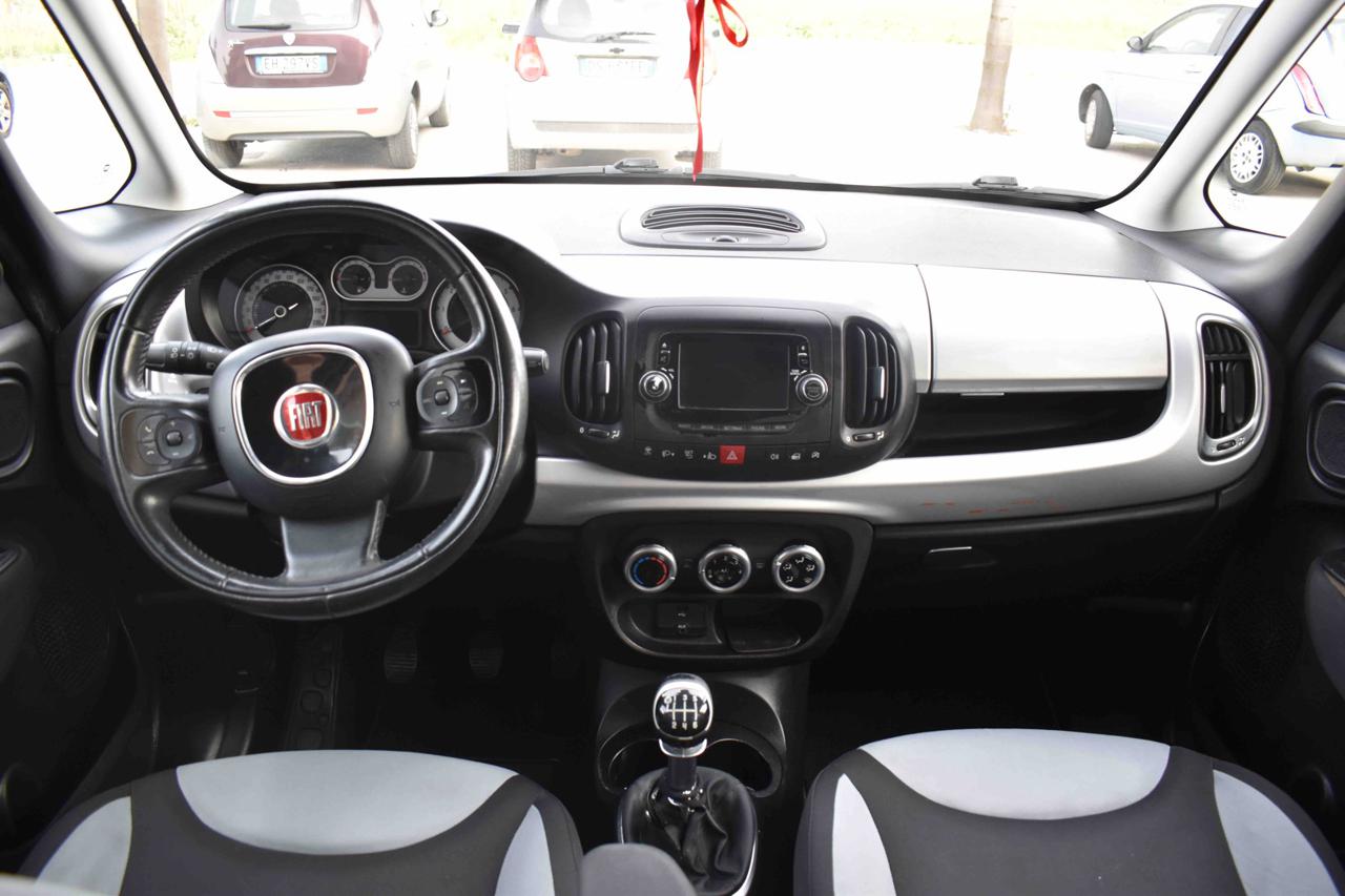 FIAT 500L Living 1.6 Multijet 105 CV Lounge - 7