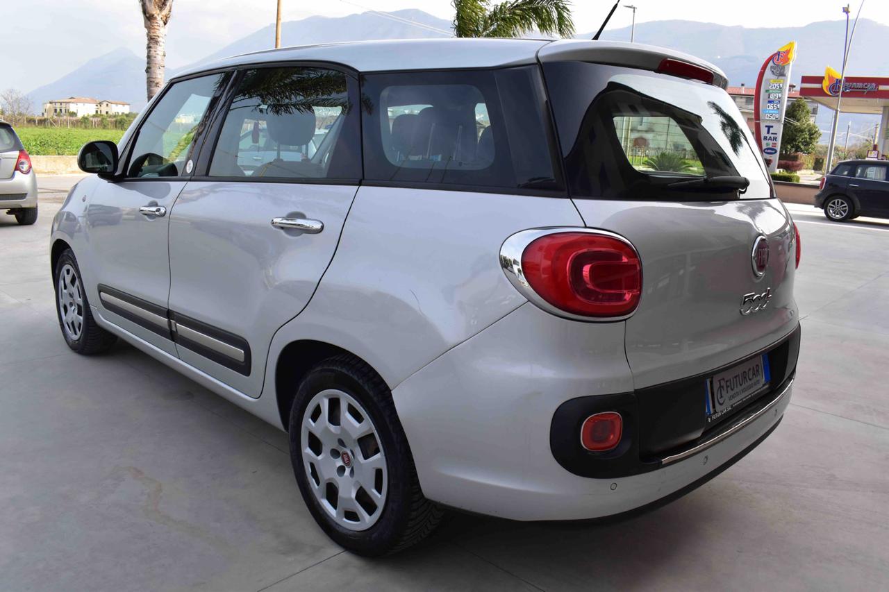 FIAT 500L Living 1.6 Multijet 105 CV Lounge - 14