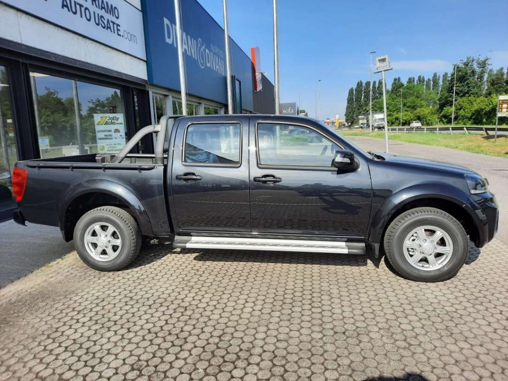 GREAT WALL Steed 2.4 Ecodual 4WD Premium ***KM 0 *** - 2