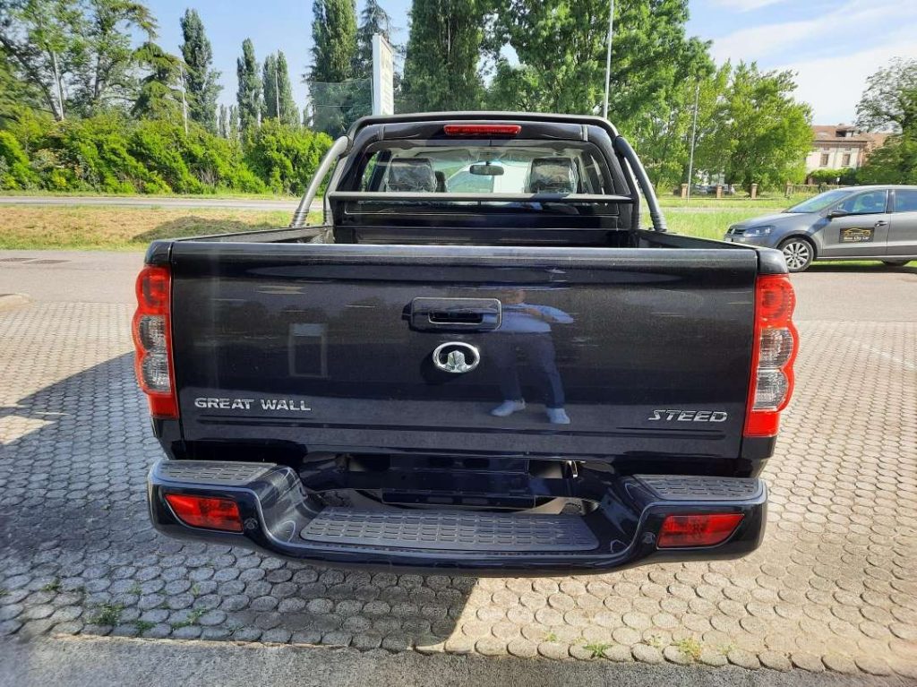GREAT WALL Steed 2.4 Ecodual 4WD Premium ***KM 0 *** - 4
