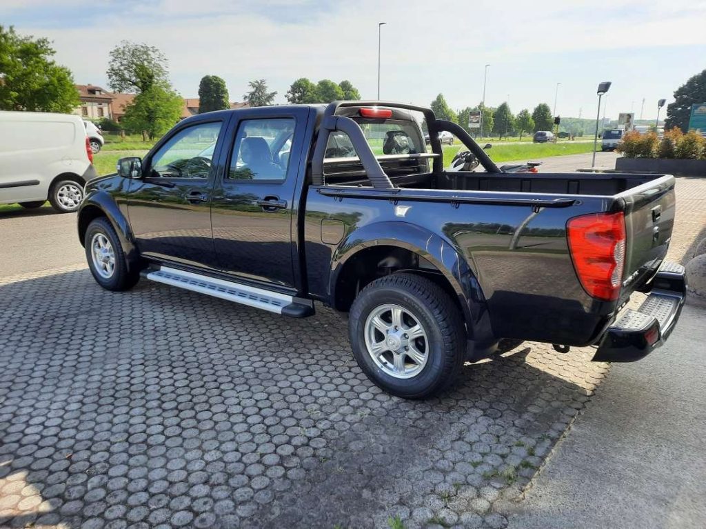 GREAT WALL Steed 2.4 Ecodual 4WD Premium ***KM 0 *** - 5