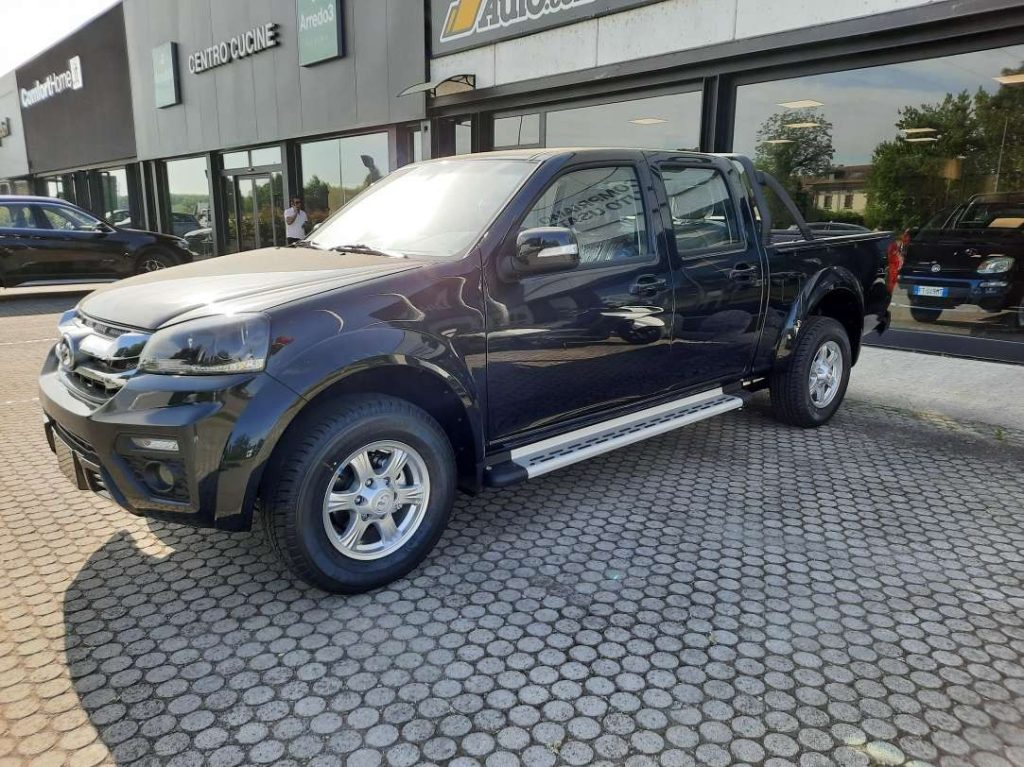 GREAT WALL Steed 2.4 Ecodual 4WD Premium ***KM 0 *** - 3