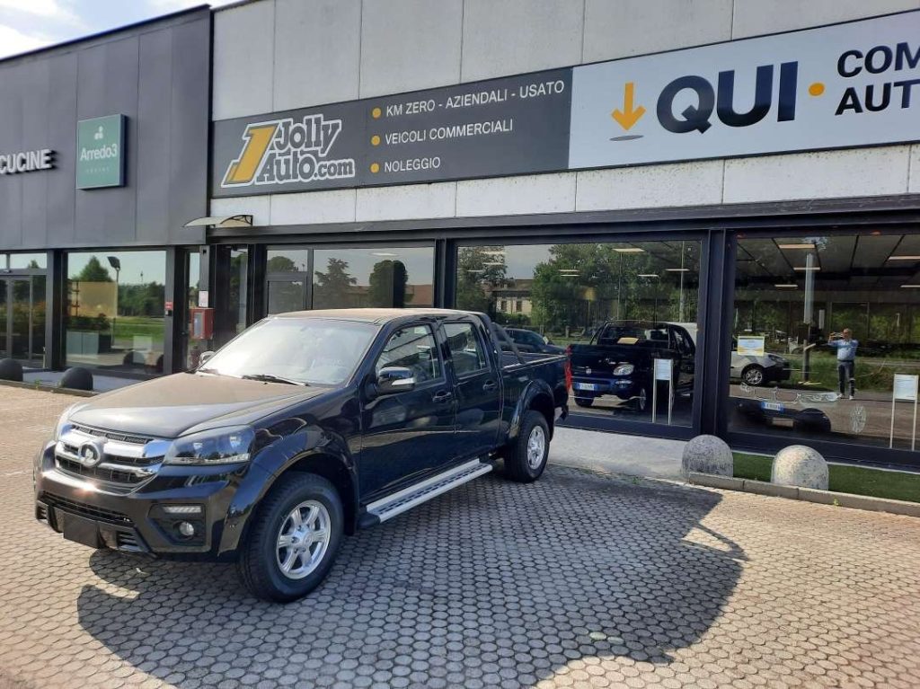 GREAT WALL Steed 2.4 Ecodual 4WD Premium ***KM 0 *** - 10