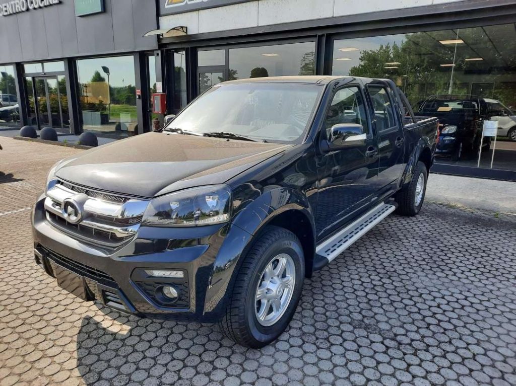GREAT WALL Steed 2.4 Ecodual 4WD Premium ***KM 0 *** - 7