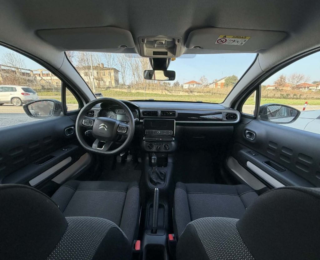 CITROEN C3 PureTech 82 S&S Feel - 5