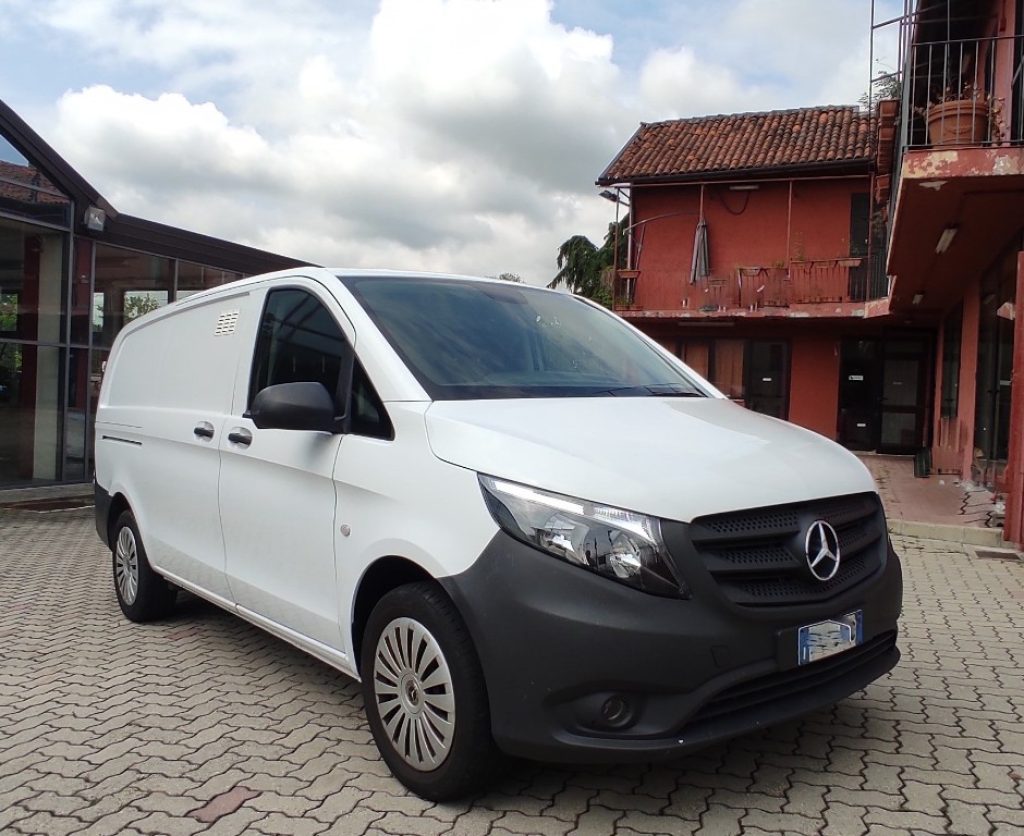 MERCEDES-BENZ Vito 2.2 114 CDI PC-SL Furgone Long - 4