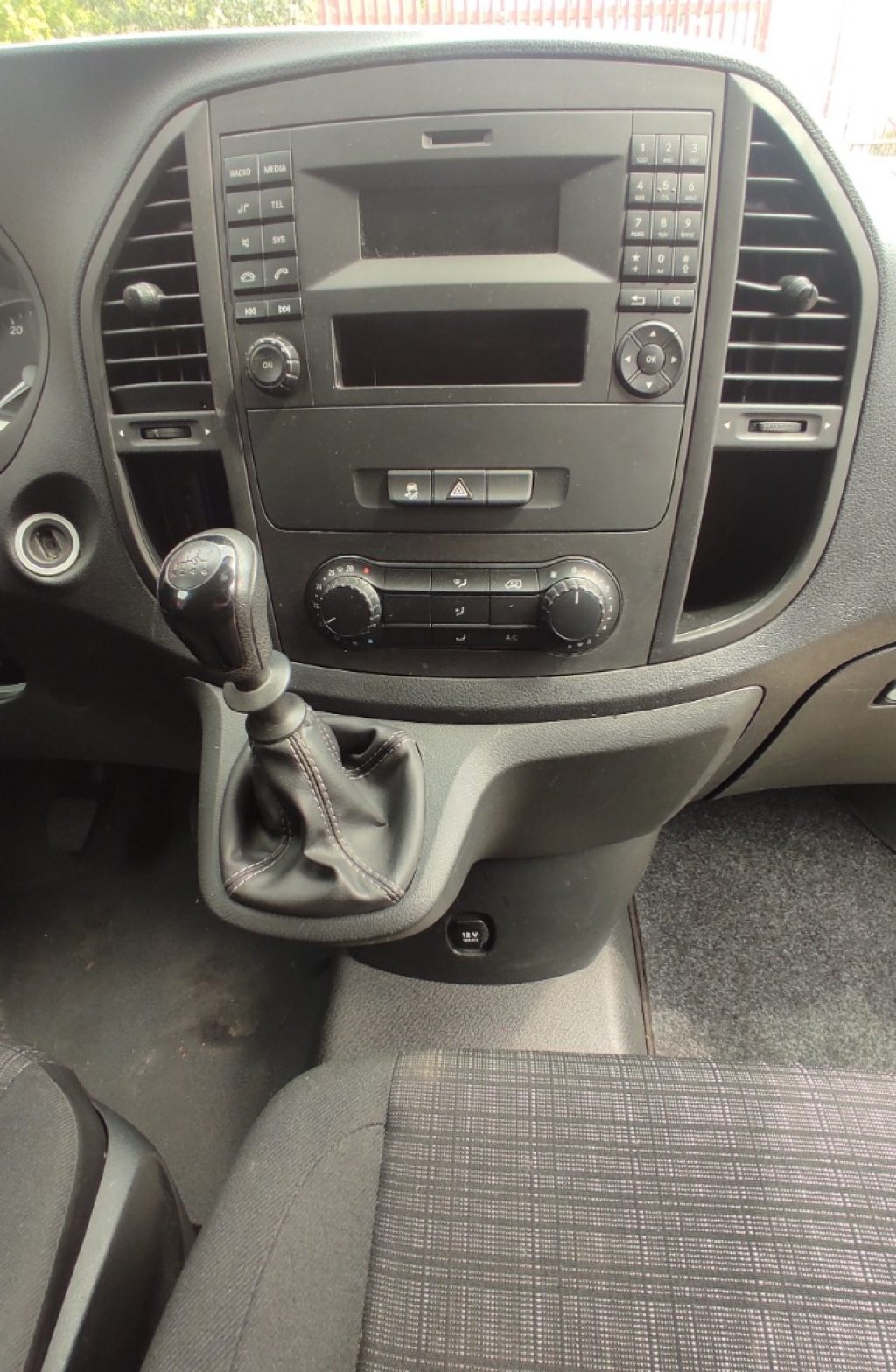 MERCEDES-BENZ Vito 2.2 114 CDI PC-SL Furgone Long - 8