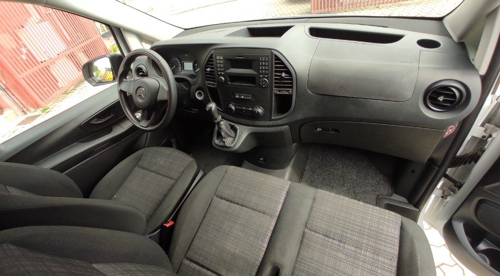 MERCEDES-BENZ Vito 2.2 114 CDI PC-SL Furgone Long - 5