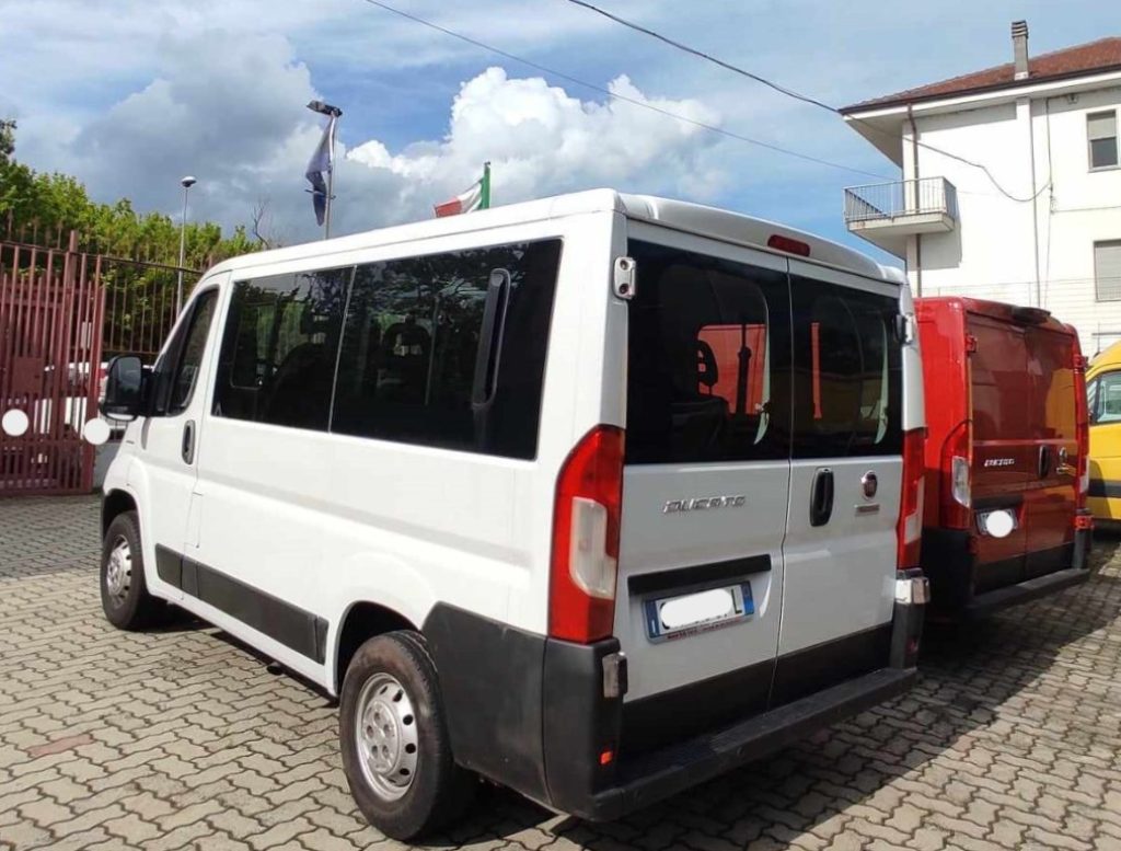 FIAT Ducato 30 2.3 MJT 140CV 9 POSTI - 2