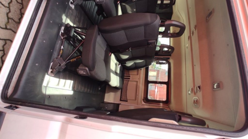 FIAT Ducato 30 2.3 MJT 140CV 9 POSTI - 7