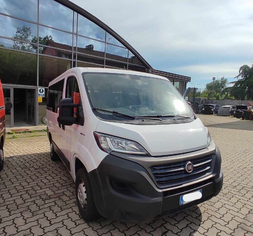 FIAT Ducato 30 2.3 MJT 140CV 9 POSTI - 1