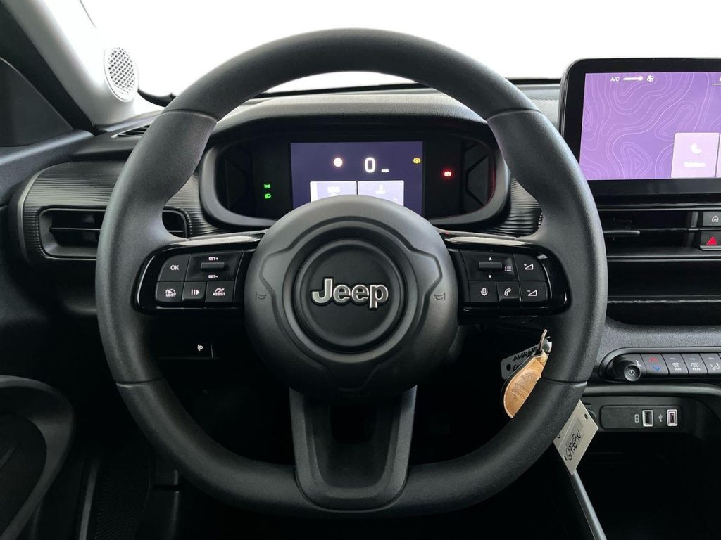 JEEP Avenger 1.2 Turbo 100 CV Longitude - 10