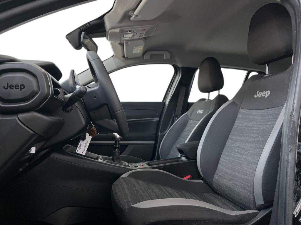 JEEP Avenger 1.2 Turbo 100 CV Longitude - 9