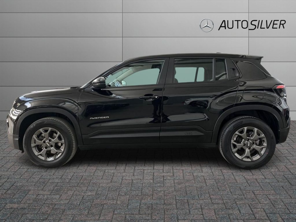 JEEP Avenger 1.2 Turbo 100 CV Longitude - 6