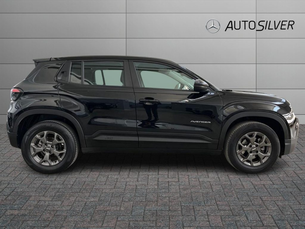 JEEP Avenger 1.2 Turbo 100 CV Longitude - 5