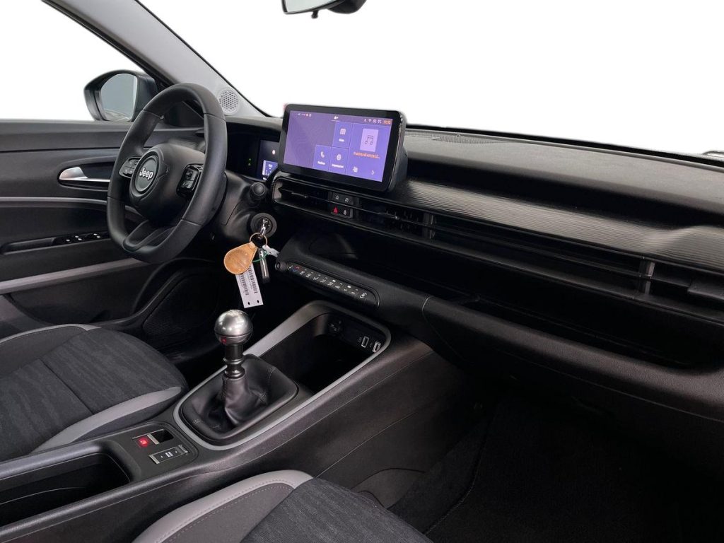 JEEP Avenger 1.2 Turbo 100 CV Longitude - 14