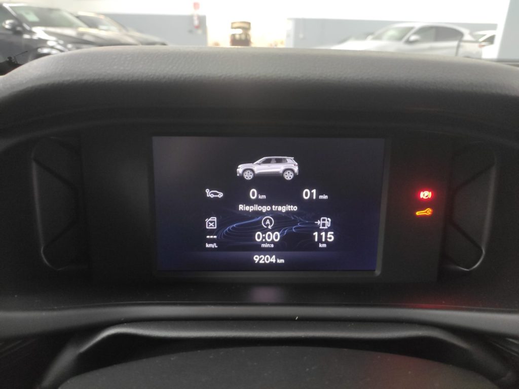 JEEP Avenger 1.2 Turbo 100 CV Longitude - 7