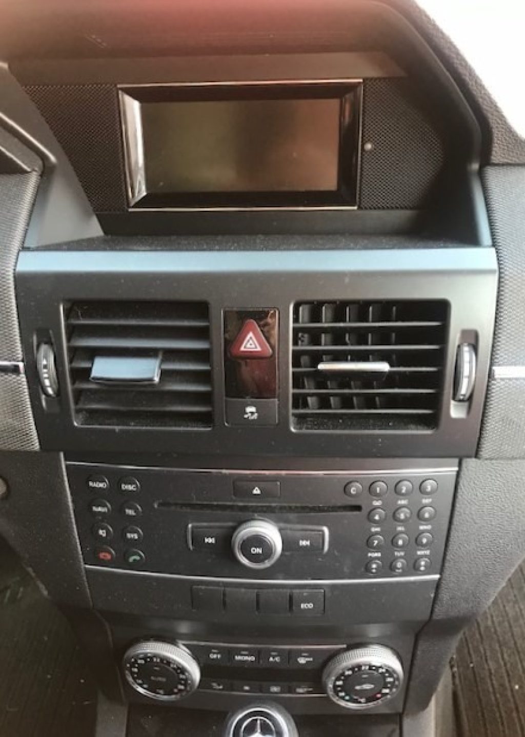 MERCEDES-BENZ GLK 220 CDI 4Matic BlueEFFICIENCY Sport - 11