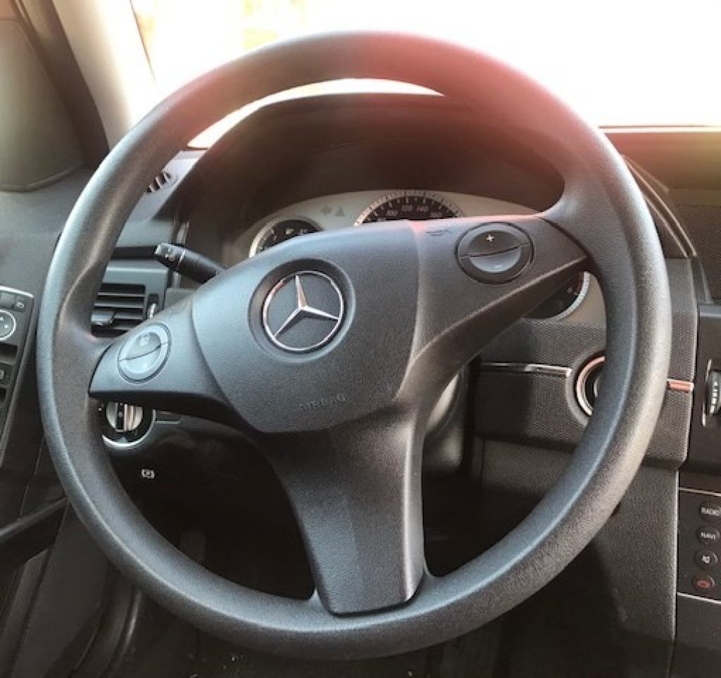 MERCEDES-BENZ GLK 220 CDI 4Matic BlueEFFICIENCY Sport - 10