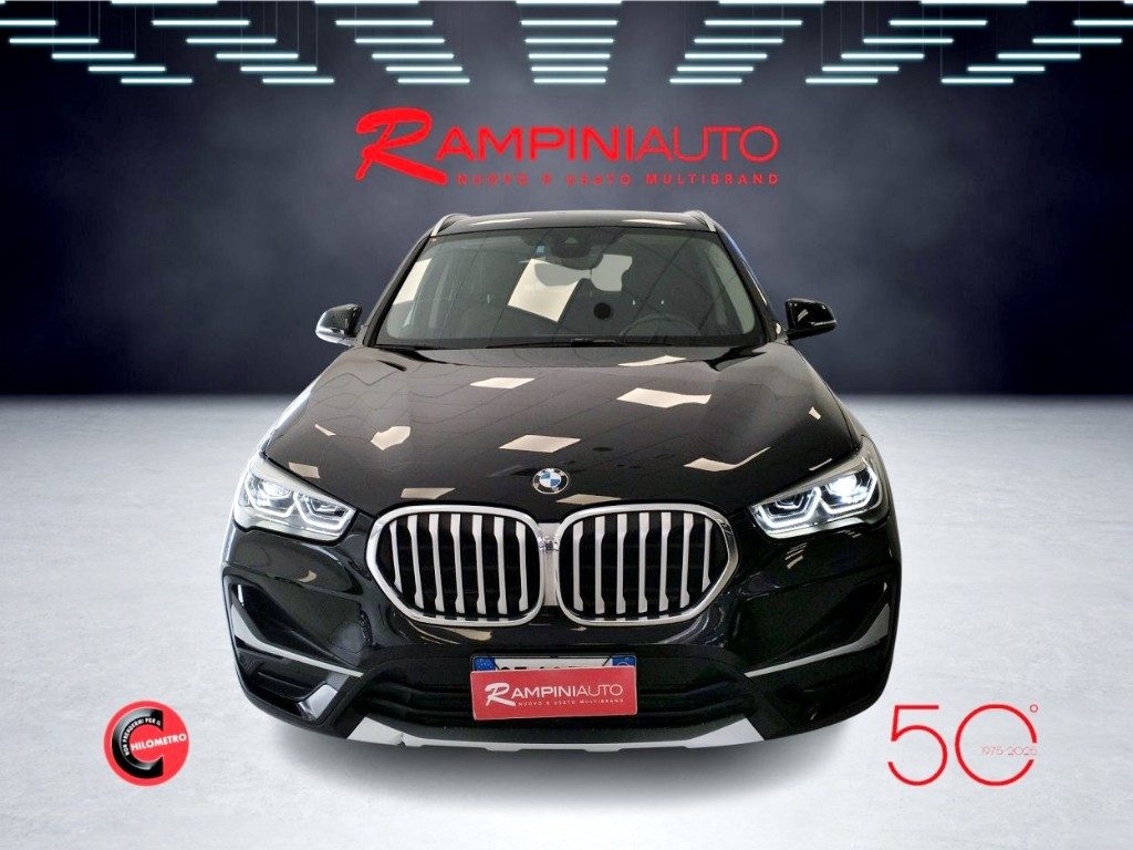 BMW X1 XDrive18d xLine Plus Automatica Unico Prop. Pronta - 4