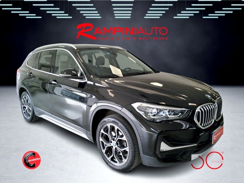 BMW X1 XDrive18d xLine Plus Automatica Unico Prop. Pronta - 6