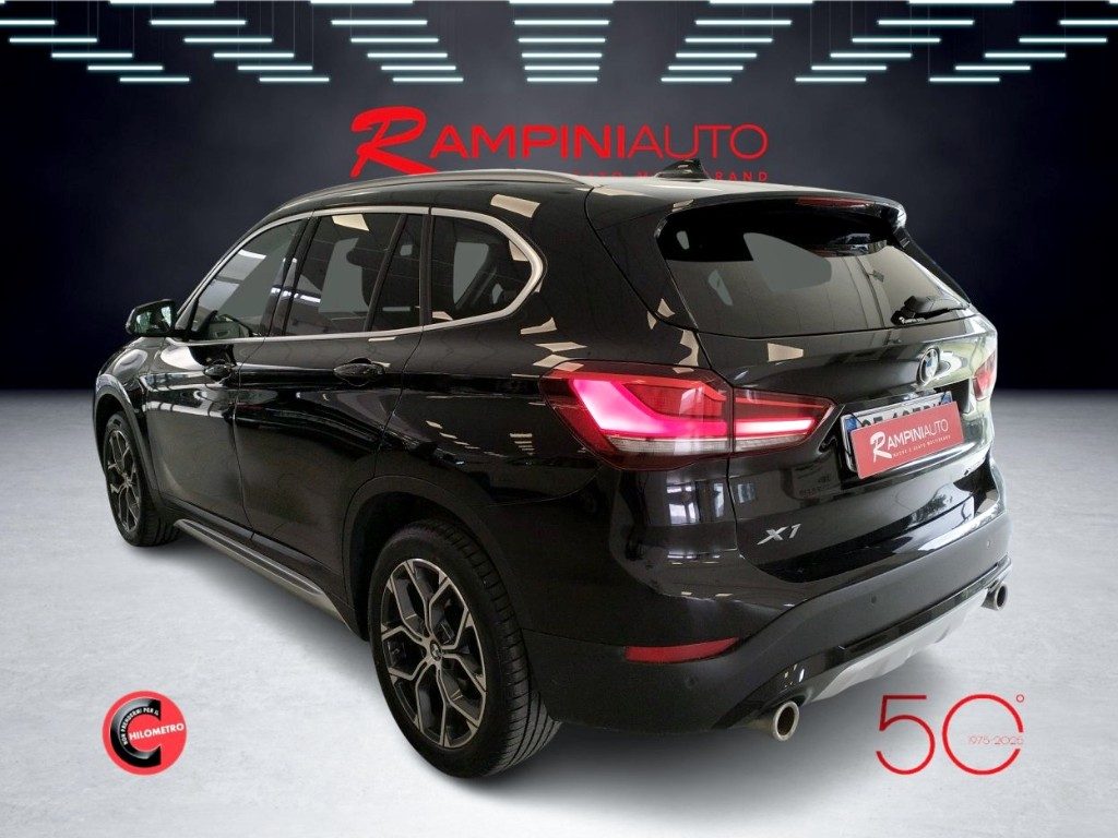 BMW X1 XDrive18d xLine Plus Automatica Unico Prop. Pronta - 11