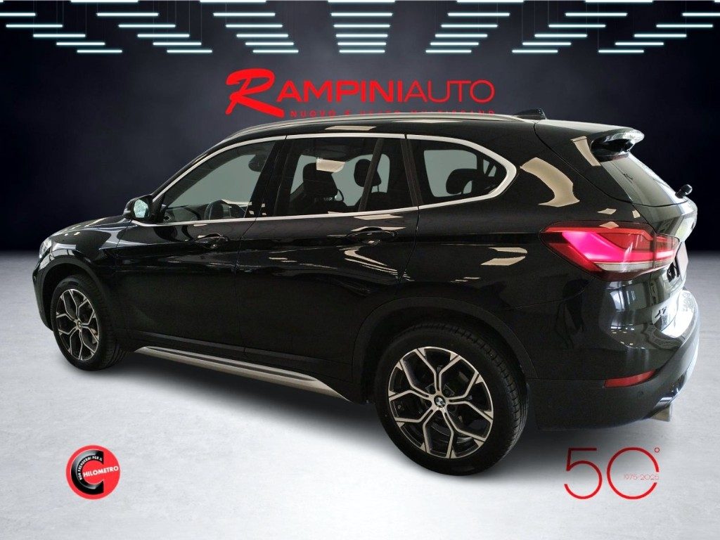 BMW X1 XDrive18d xLine Plus Automatica Unico Prop. Pronta - 12