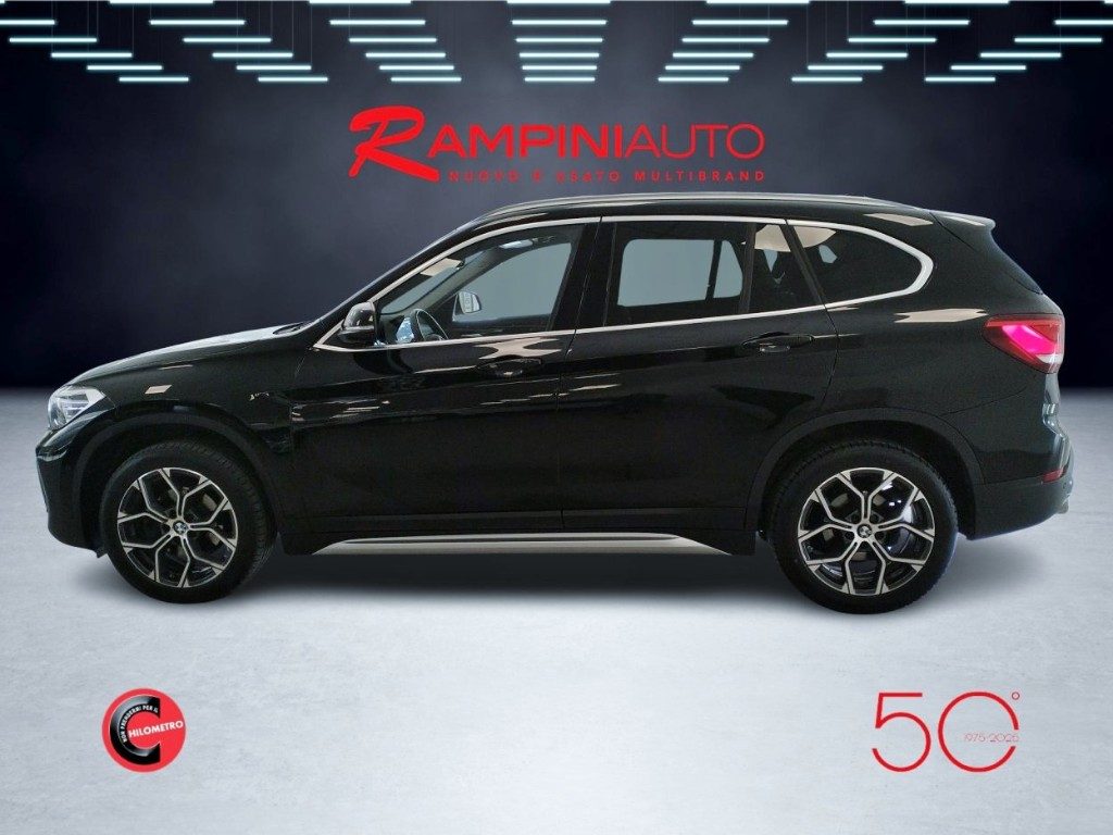 BMW X1 XDrive18d xLine Plus Automatica Unico Prop. Pronta - 13