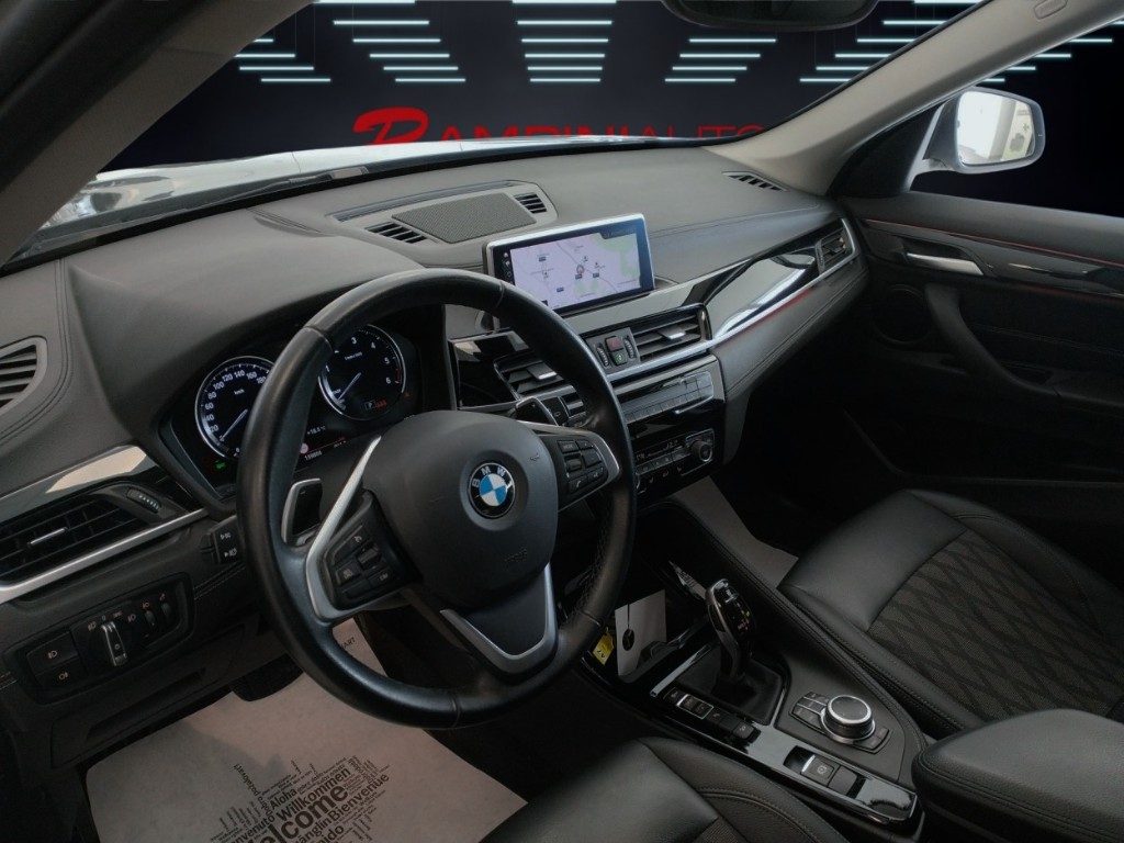 BMW X1 XDrive18d xLine Plus Automatica Unico Prop. Pronta - 15