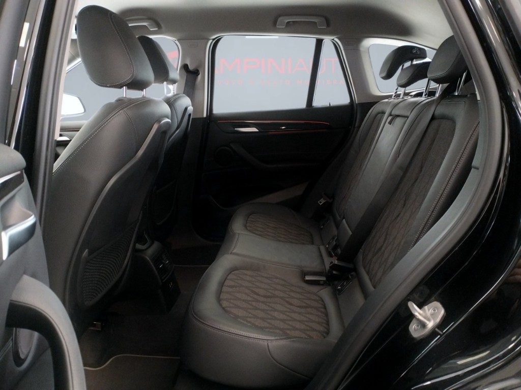 BMW X1 XDrive18d xLine Plus Automatica Unico Prop. Pronta - 17