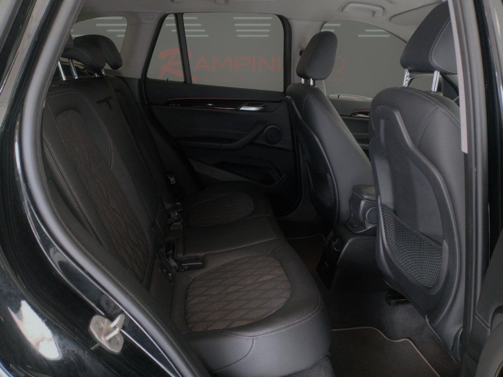 BMW X1 XDrive18d xLine Plus Automatica Unico Prop. Pronta - 18