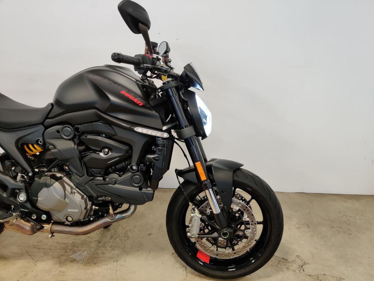 DUCATI Monster 937 + DARK STEALTH - 5