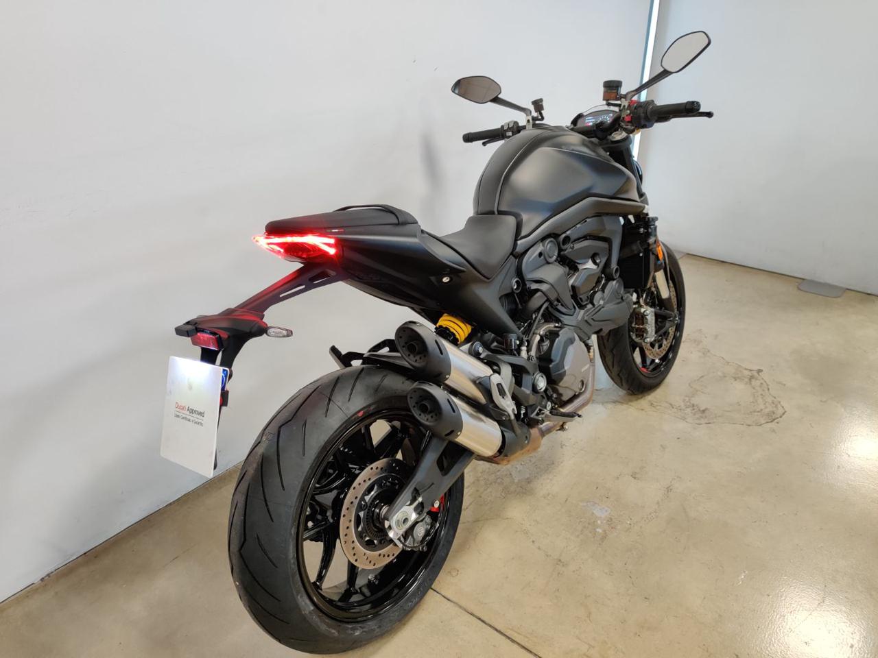 DUCATI Monster 937 + DARK STEALTH - 9