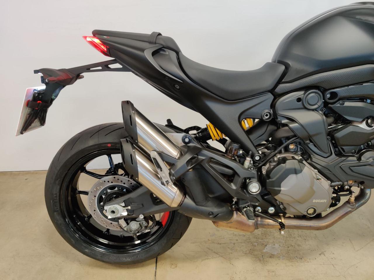 DUCATI Monster 937 + DARK STEALTH - 6