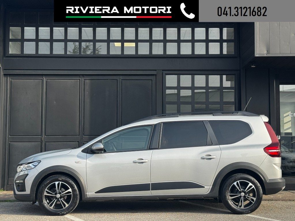 DACIA Jogger 1.0 TCe GPL 100 CV 5 posti Expression - 3